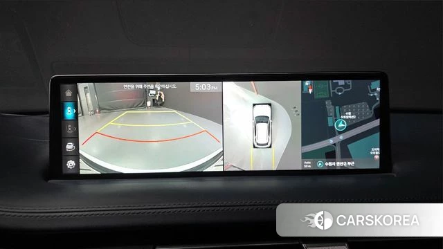 Genesis GV70 2023 Белый из Кореи, фото 5