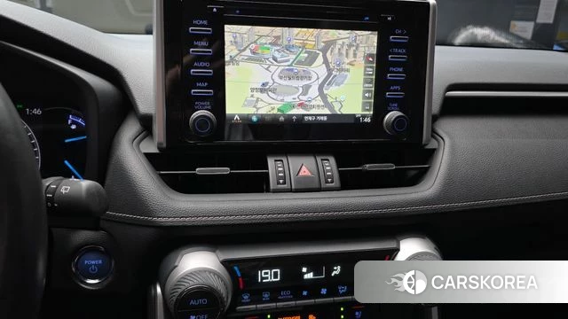 Toyota RAV4 5th Generation 2020 Серый из Кореи, фото 5