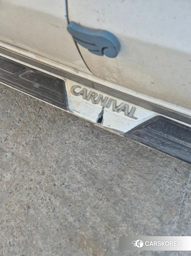 Kia The New Carnival 2019 Белый из Кореи, фото 5