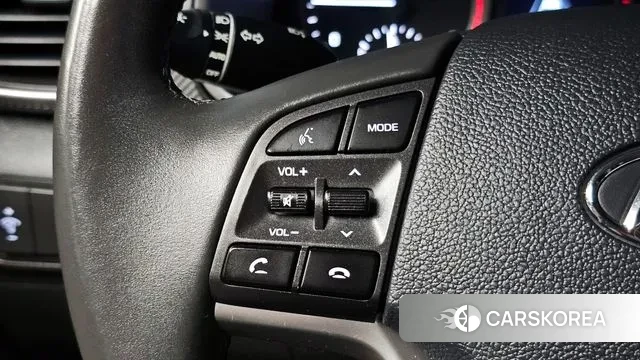 Hyundai All New Tucson 2018 Белый из Кореи, фото 5