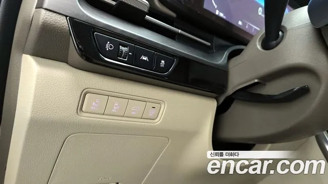 Kia Carnival 4th generation id 2712825 из Кореи 5