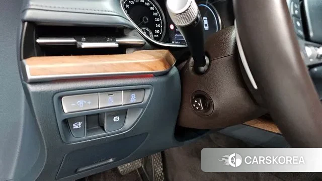 Genesis G80 (RG3) 2023 Серый из Кореи, фото 5