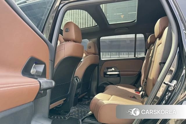 Mercedes-Benz GLB 2024 Черный из Китая, фото 5