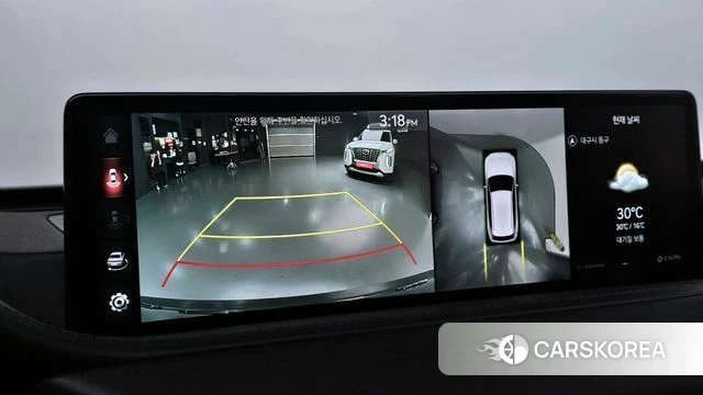 Genesis GV80 2022 Серый из Кореи, фото 5