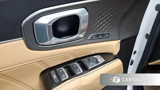 Kia Sorento 4th Generation 2023 Белый из Кореи, фото 5