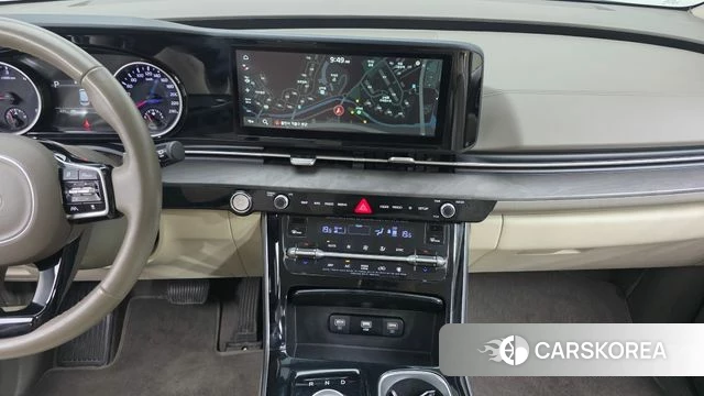 Kia Carnival 4th generation 2021 Белый из Кореи, фото 5