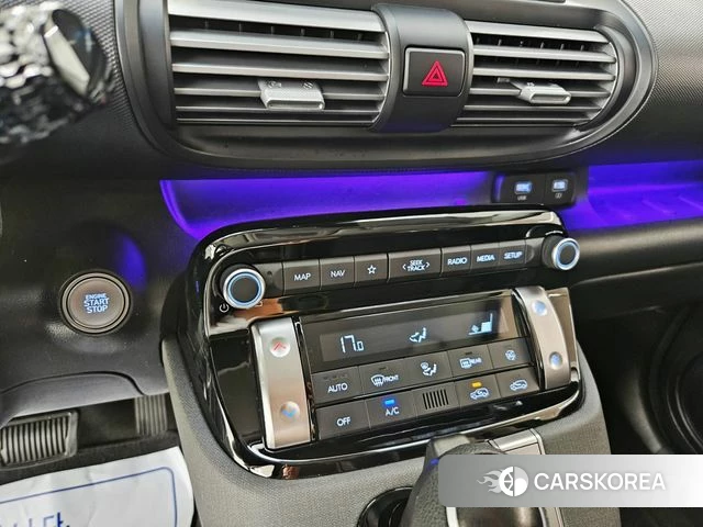 Hyundai Casper 2024 Темно-зеленый из Кореи, фото 5