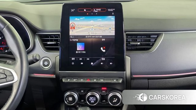 Renault Korea (Samsung) XM3 2021 Белый из Кореи, фото 5