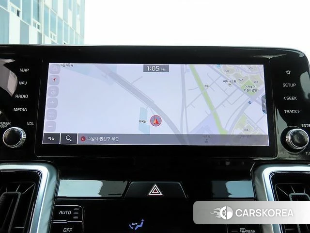 Kia Sorento 4th Generation 2020 Серый из Кореи, фото 5