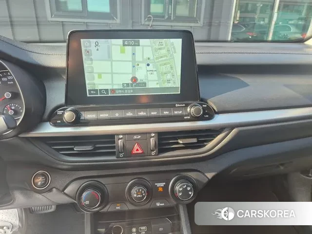 Kia Come New K3 2018 Серебряный из Кореи, фото 5