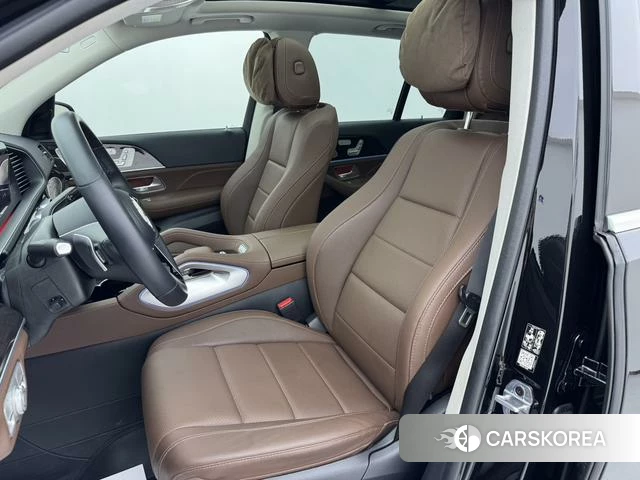 Mercedes-Benz GLE (import) 2024 Черный из Китая, фото 5