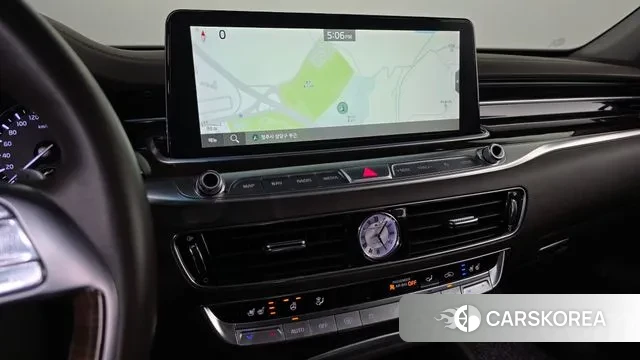 Kia More K9 2019 Белый из Кореи, фото 5