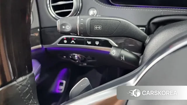 Mercedes-Benz S-Class W222 2019 Белый из Кореи, фото 5