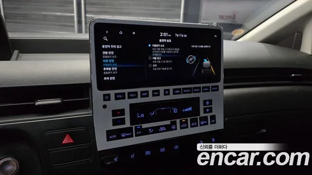 Hyundai Staria 2022 Черный из Кореи, фото 5