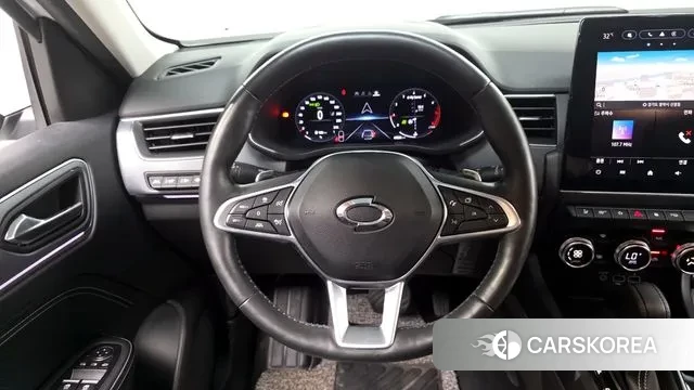 Renault Korea (Samsung) XM3 2021 Белый из Кореи, фото 5