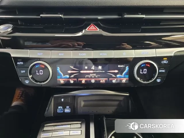 Genesis G80 (RG3) 2021 Белый из Кореи, фото 5