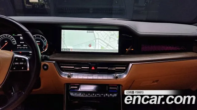 Kia Mohave Master id 2293010 из Кореи 5