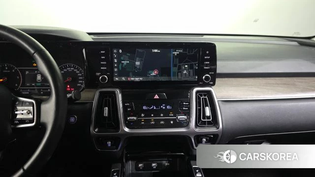 Kia Sorento 4th Generation 2020 Серый из Кореи, фото 5