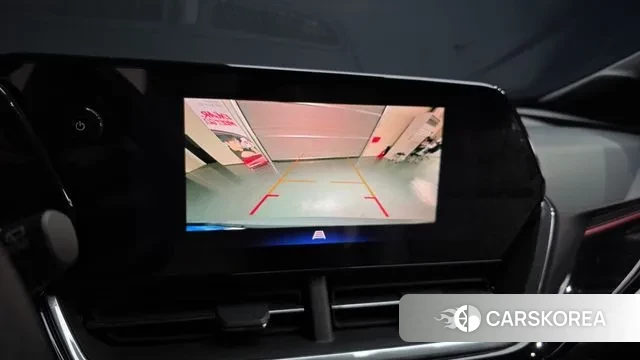 Chevrolet (GM Daewoo) Trax Crossover 2023 Серебряный из Кореи, фото 5