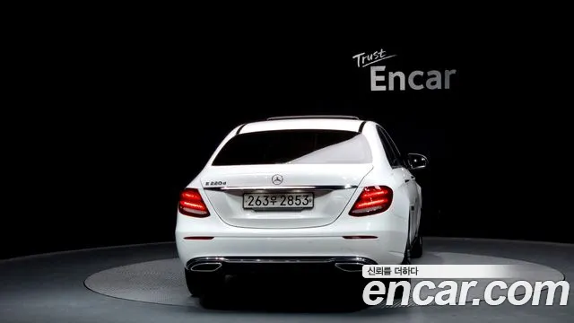 Mercedes-Benz E-Class W213 id 2569515 из Кореи 5
