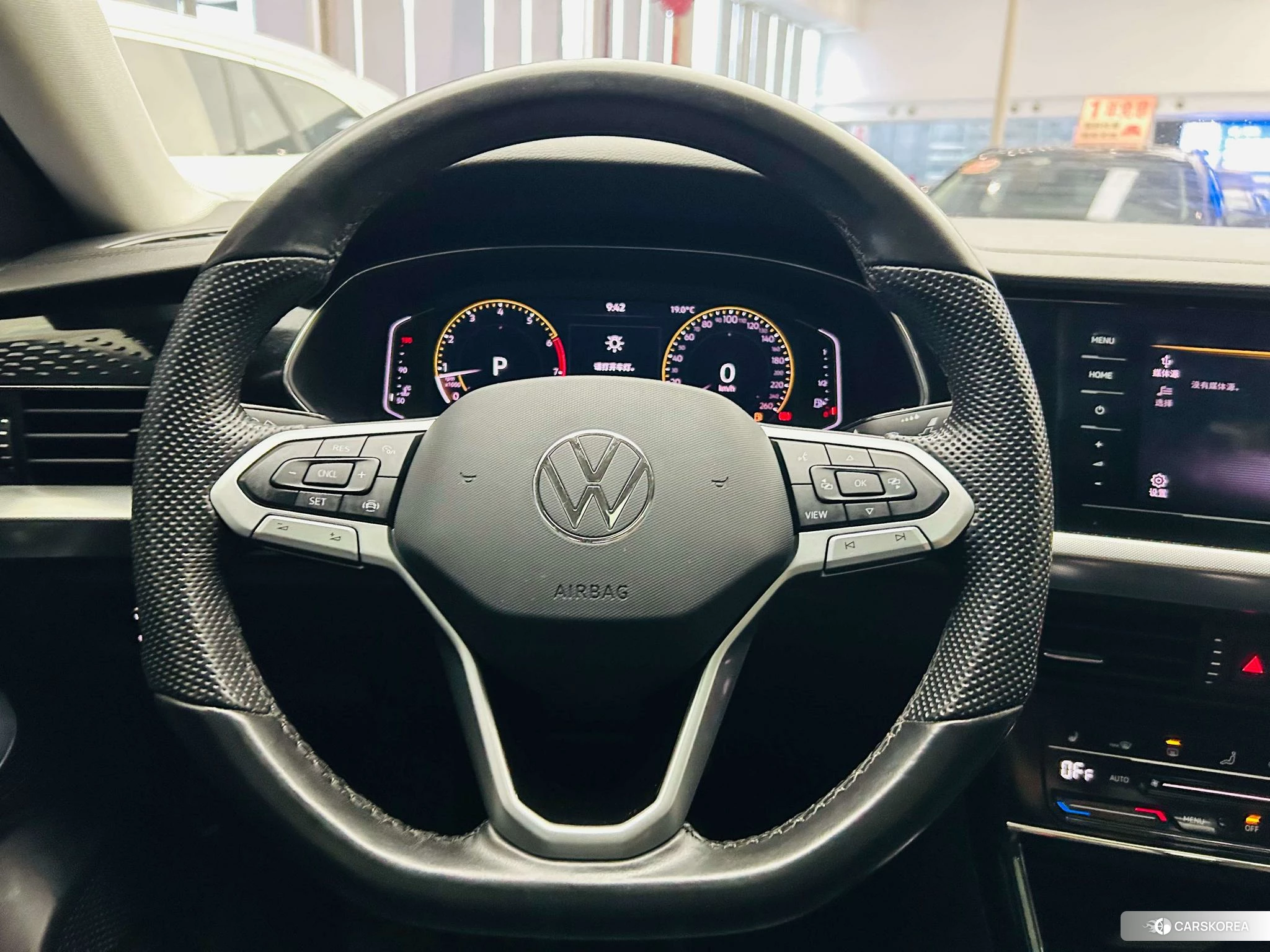 Volkswagen Passat 2021 Черный из Китая, фото 5