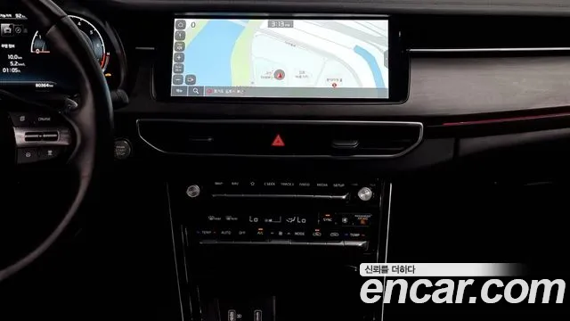 Kia K7 Premier 2019 Серый из Кореи, фото 5