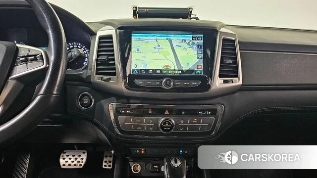 Ssangyong Rexton Sports Cannes 2019 Серый из Кореи, фото 5