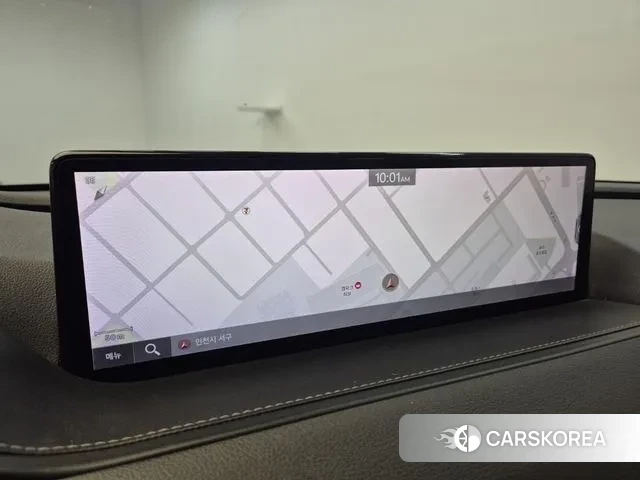 Genesis G80 (RG3) 2020 Серый из Кореи, фото 5