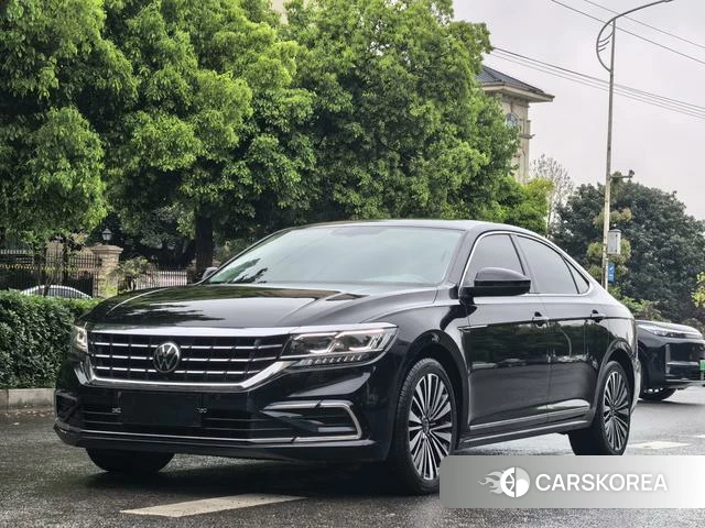 Volkswagen Passat 2021 Черный из Китая, фото 5