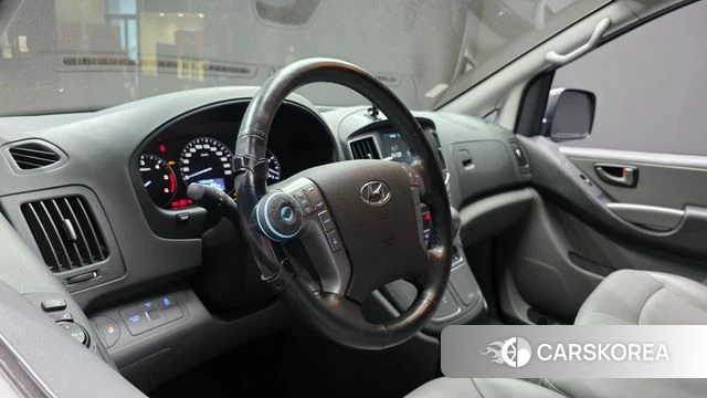 Hyundai The New Grand Starex 2021 Серебряный из Кореи, фото 5