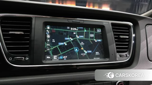 Kia All New Carnival 2018 Черный из Кореи, фото 5