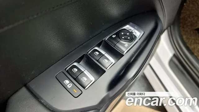 Kia K5 3rd generation 2020 Белый из Кореи, фото 5