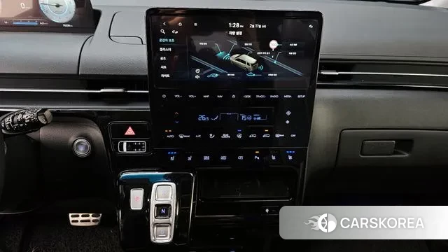 Hyundai Staria 2025 Серебряный из Кореи, фото 5