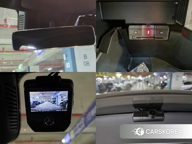 Mercedes-Benz GLB-Class X247 2021 Белый из Кореи, фото 5