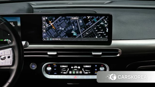 Genesis GV60 2022 Черный из Кореи, фото 5