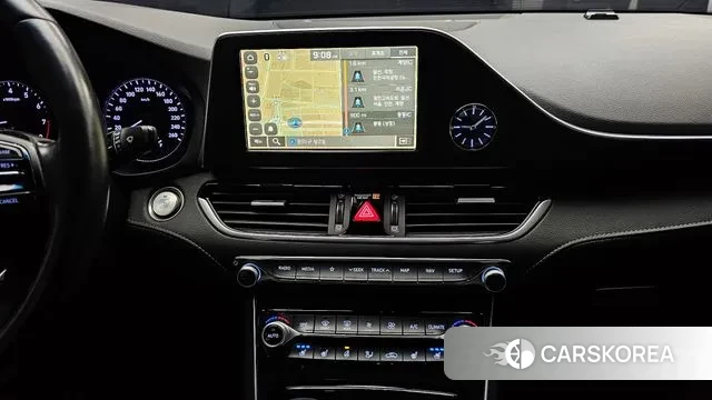 Hyundai Grandeur IG 2019 Черный из Кореи, фото 5