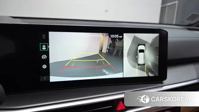 Kia The New Sorento 4th Generation 2023 Белый из Кореи, фото 5