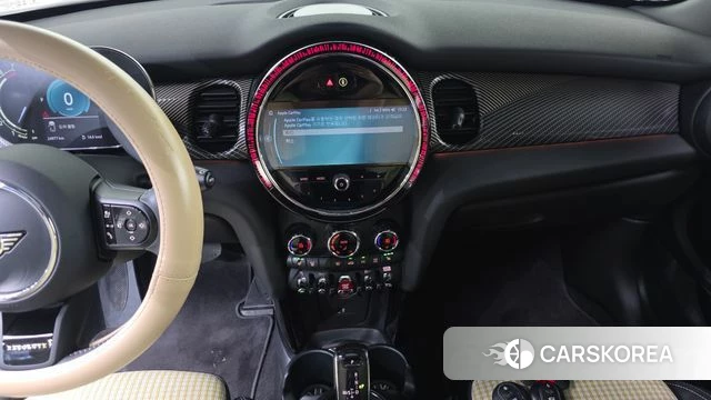 Mini Cooper 2023 Синий из Кореи, фото 5