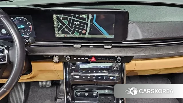 Kia Carnival 4th generation 2020 Черный из Кореи, фото 5