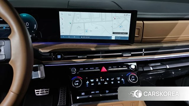 Hyundai Santa Fe (MX5) 2024 Белый из Кореи, фото 5