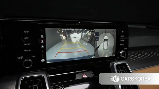 Kia Sorento 4th Generation 2020 Синий из Кореи, фото 5