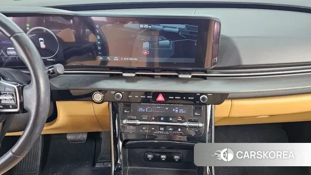 Kia Carnival 4th generation 2021 Черный из Кореи, фото 5