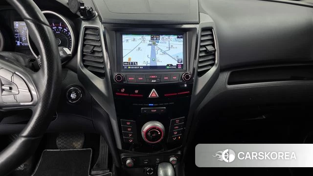 Ssangyong Tivoli Armor 2018 Белый из Кореи, фото 5