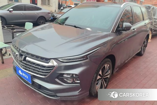 Wuling Automobile Capgemini Victory 2021 Темно-серый из Китая, фото 5