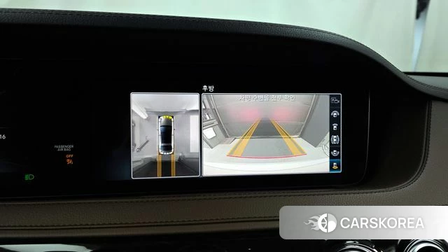 Mercedes-Benz S-Class W222 2020 Белый из Кореи, фото 5