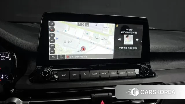 Kia Seltos 2021 Черный из Кореи, фото 5