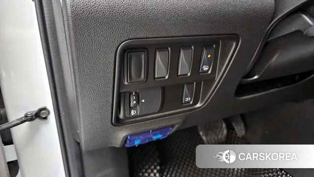 Renault Korea (Samsung) The New QM6 2021 Белый из Кореи, фото 5