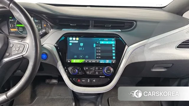 Chevrolet (GM Daewoo) Bolt EV 2020 Черный из Кореи, фото 5