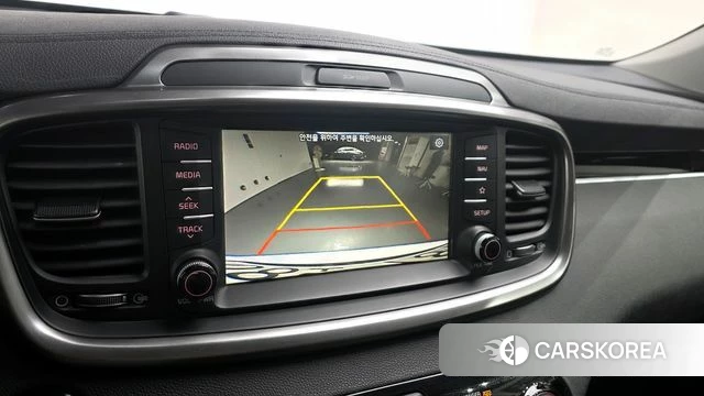 Kia The New Sorento 2018 Белый из Кореи, фото 5