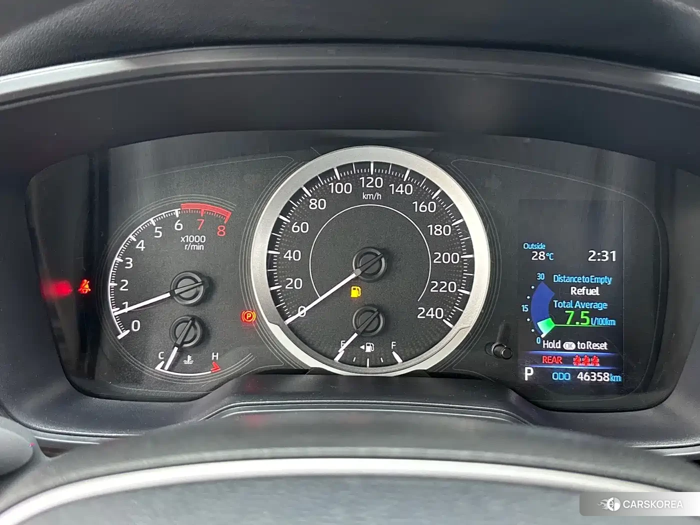 Toyota Corolla 2023 Белый из Китая, фото 5